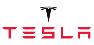 tesla logo