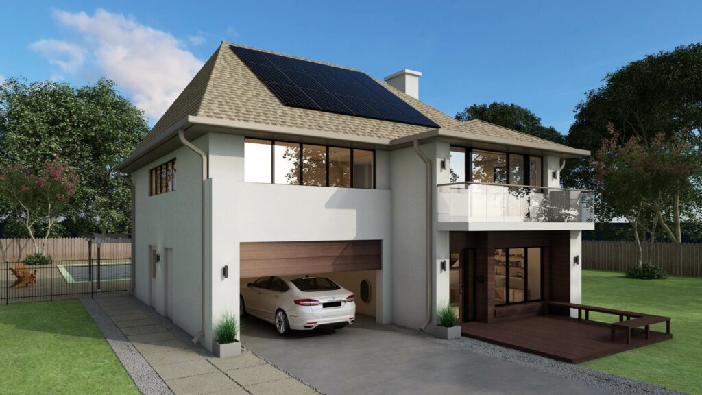 SunPower Maxeon Solar Panels for homes