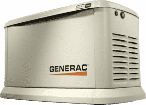 Generac standby generator