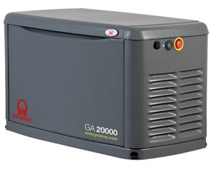 Pramac home generator